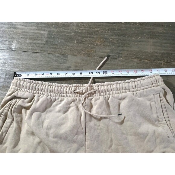 New York Mets Pro Standard Tan Beige Men's Sweatpants Size 2x - Picture 10 of 11